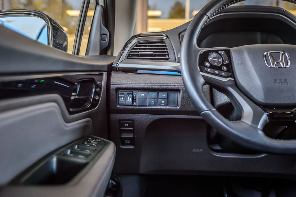 2020 Honda Odyssey ODYSSEY ELITE - BEST COLORS - NAV - CARPLAY - THIRD ROW MOONROOF - 22977048 - 25