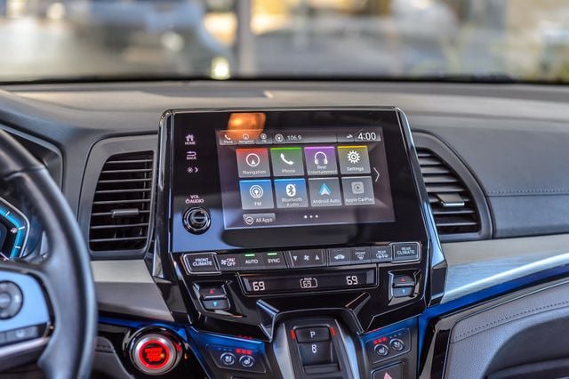 2020 Honda Odyssey ODYSSEY ELITE - BEST COLORS - NAV - CARPLAY - THIRD ROW MOONROOF - 22977048 - 27