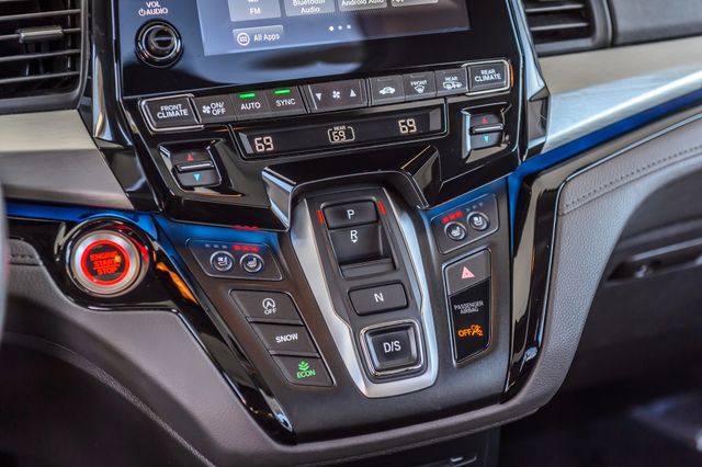 2020 Honda Odyssey ODYSSEY ELITE - BEST COLORS - NAV - CARPLAY - THIRD ROW MOONROOF - 22977048 - 28