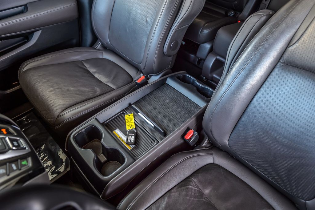 2020 Honda Odyssey ODYSSEY ELITE - BEST COLORS - NAV - CARPLAY - THIRD ROW MOONROOF - 22977048 - 31