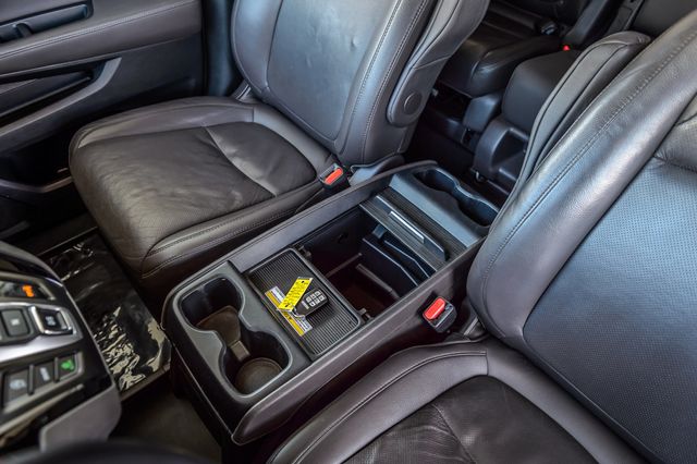 2020 Honda Odyssey ODYSSEY ELITE - BEST COLORS - NAV - CARPLAY - THIRD ROW MOONROOF - 22977048 - 32