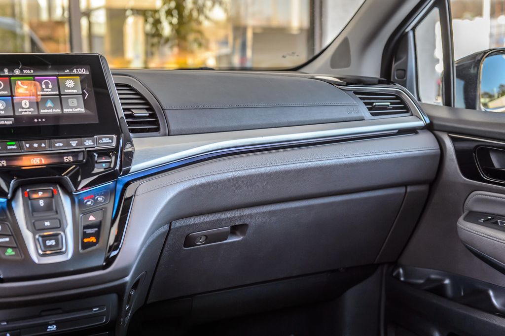 2020 Honda Odyssey ODYSSEY ELITE - BEST COLORS - NAV - CARPLAY - THIRD ROW MOONROOF - 22977048 - 33