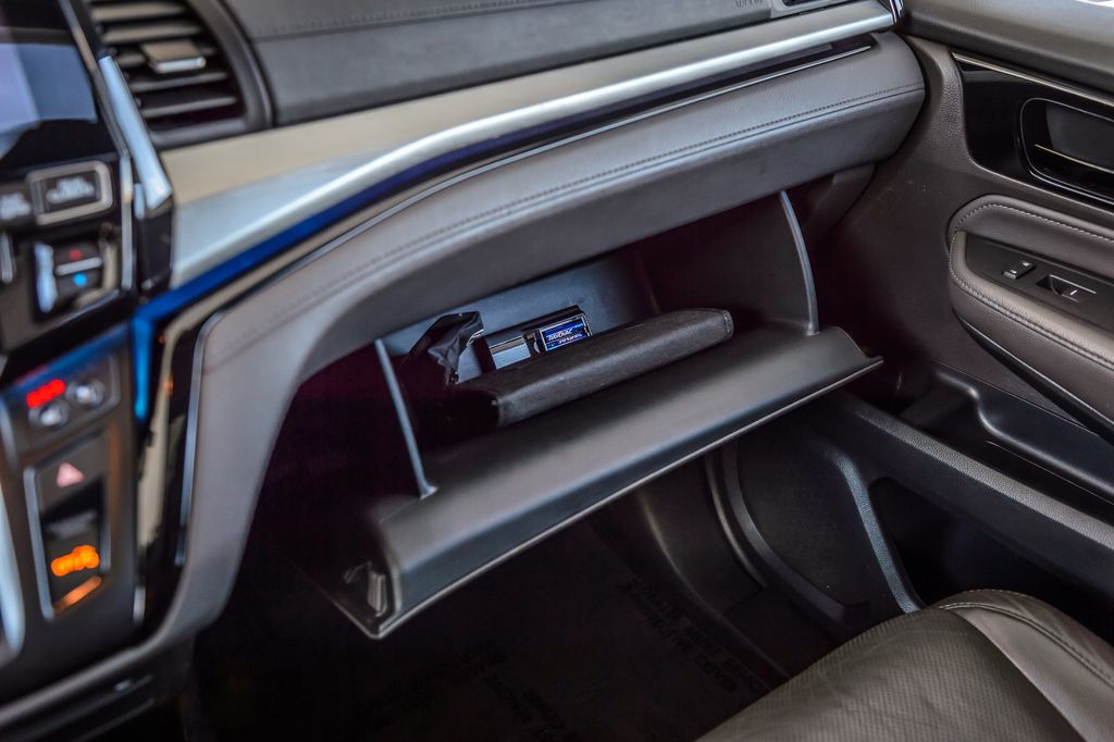 2020 Honda Odyssey ODYSSEY ELITE - BEST COLORS - NAV - CARPLAY - THIRD ROW MOONROOF - 22977048 - 34