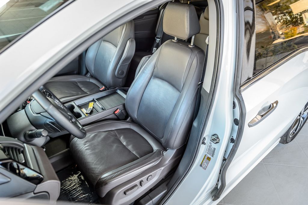 2020 Honda Odyssey ODYSSEY ELITE - BEST COLORS - NAV - CARPLAY - THIRD ROW MOONROOF - 22977048 - 37