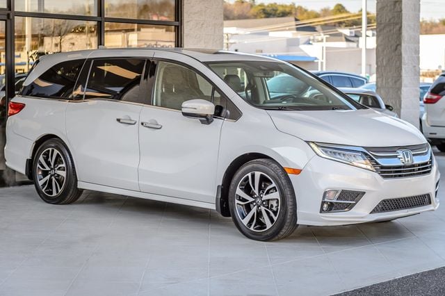 2020 Honda Odyssey ODYSSEY ELITE - BEST COLORS - NAV - CARPLAY - THIRD ROW MOONROOF - 22977048 - 3