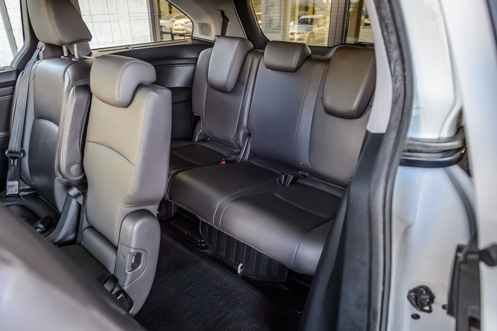 2020 Honda Odyssey ODYSSEY ELITE - BEST COLORS - NAV - CARPLAY - THIRD ROW MOONROOF - 22977048 - 42