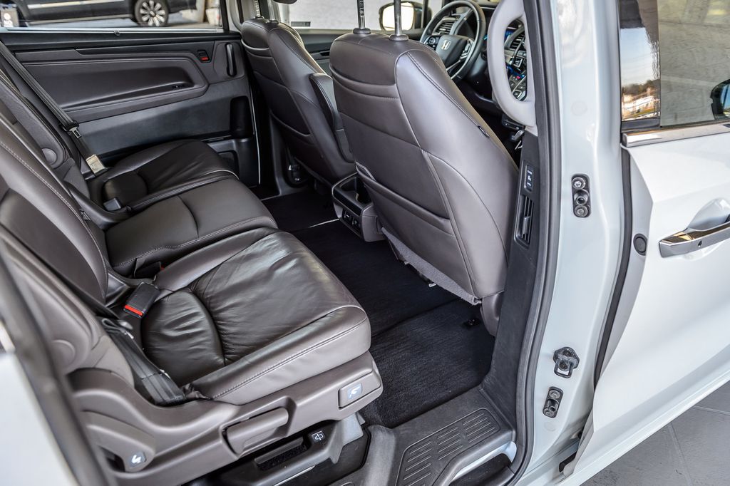 2020 Honda Odyssey ODYSSEY ELITE - BEST COLORS - NAV - CARPLAY - THIRD ROW MOONROOF - 22977048 - 43