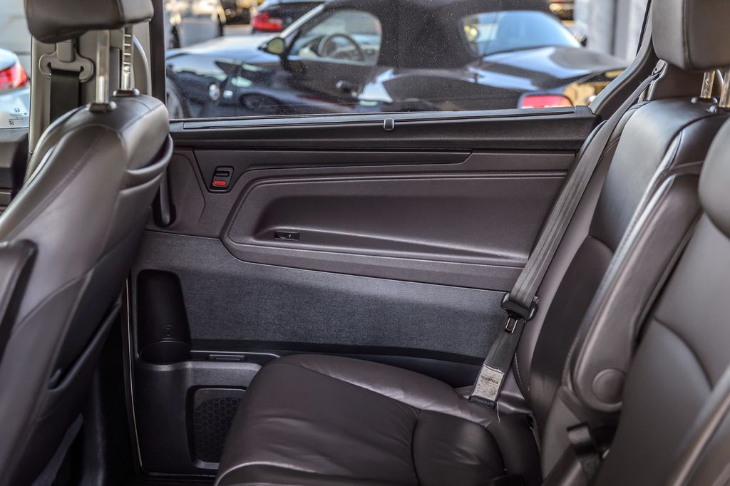 2020 Honda Odyssey ODYSSEY ELITE - BEST COLORS - NAV - CARPLAY - THIRD ROW MOONROOF - 22977048 - 50