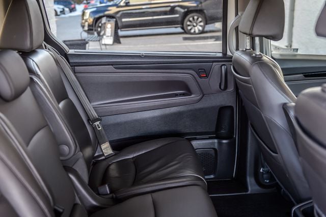 2020 Honda Odyssey ODYSSEY ELITE - BEST COLORS - NAV - CARPLAY - THIRD ROW MOONROOF - 22977048 - 51