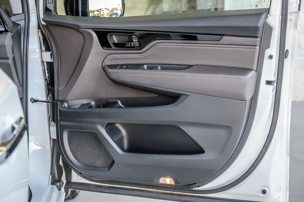 2020 Honda Odyssey ODYSSEY ELITE - BEST COLORS - NAV - CARPLAY - THIRD ROW MOONROOF - 22977048 - 52