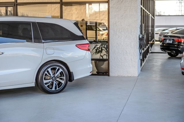 2020 Honda Odyssey ODYSSEY ELITE - BEST COLORS - NAV - CARPLAY - THIRD ROW MOONROOF - 22977048 - 55