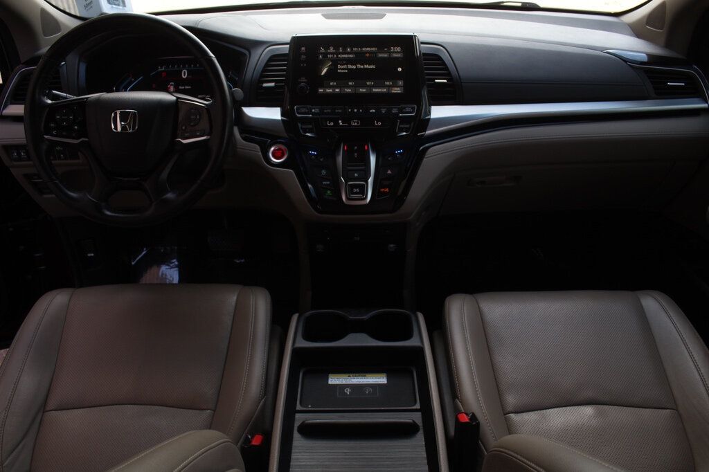 2020 Honda Odyssey Elite photo 14