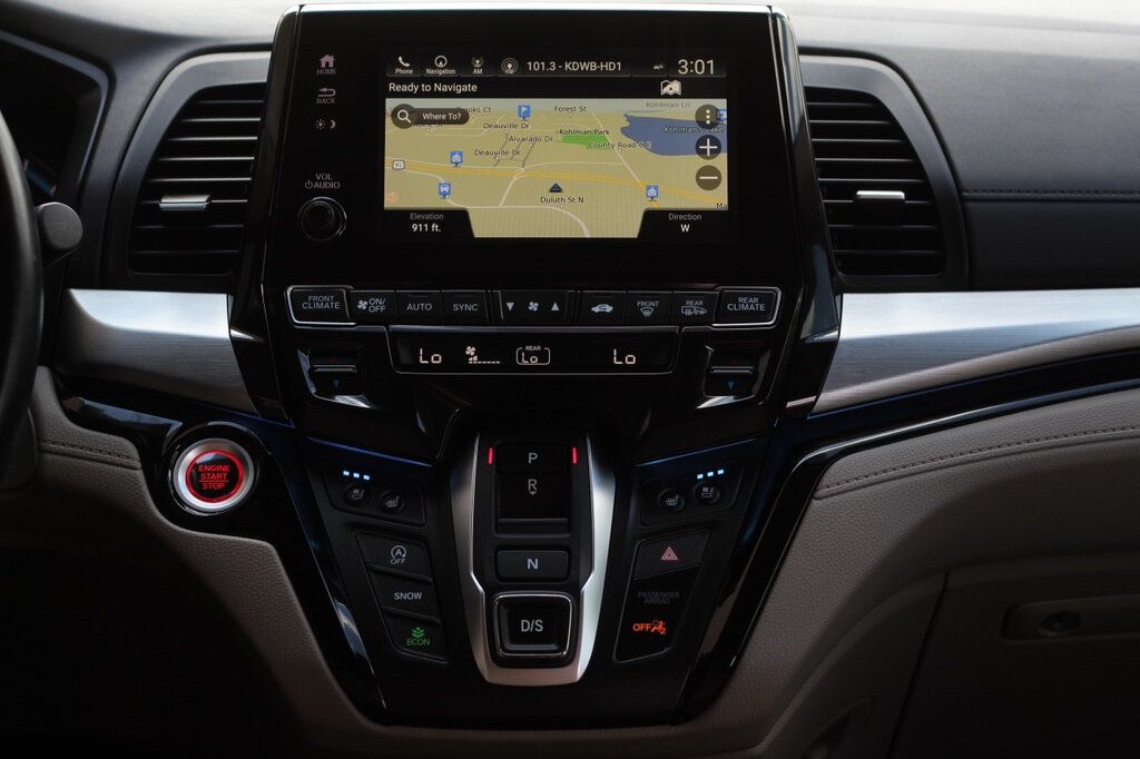 2020 Honda Odyssey Elite photo 15