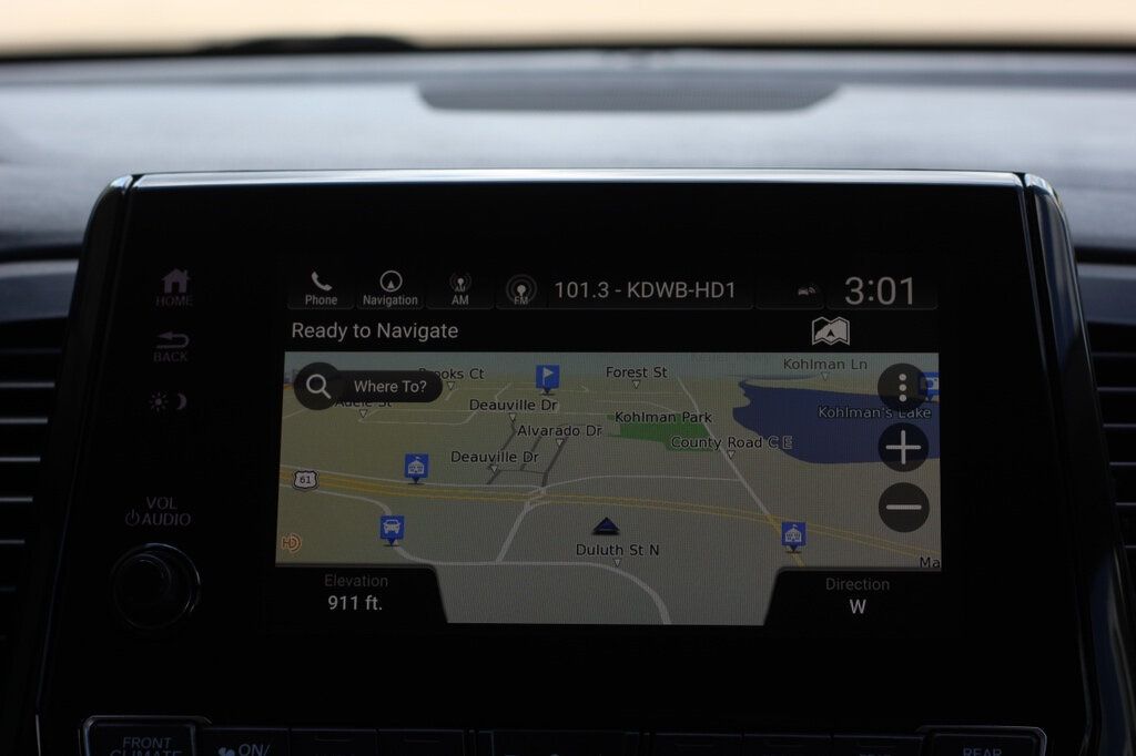 2020 Honda Odyssey Elite photo 16