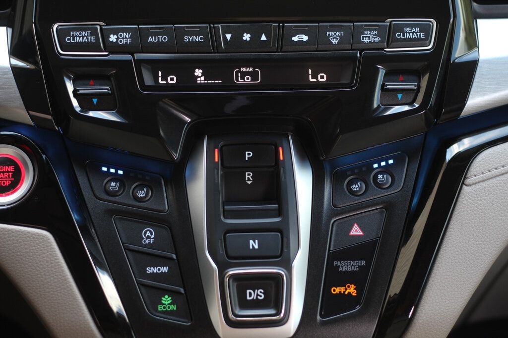 2020 Honda Odyssey Elite photo 17