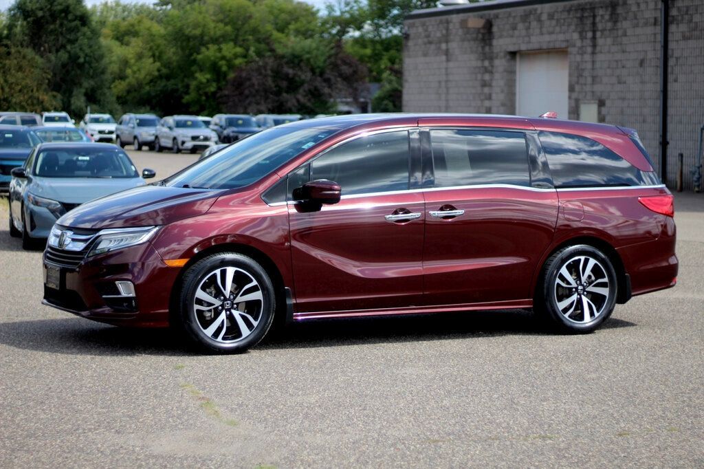 2020 Honda Odyssey Elite photo 18