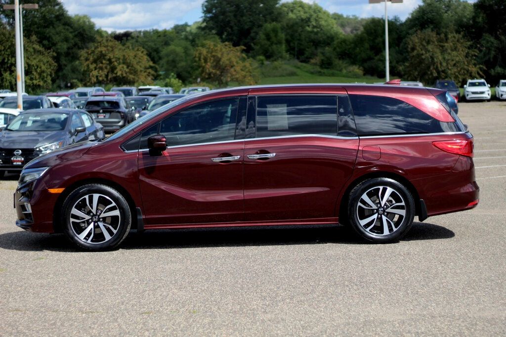 2020 Honda Odyssey Elite photo 19