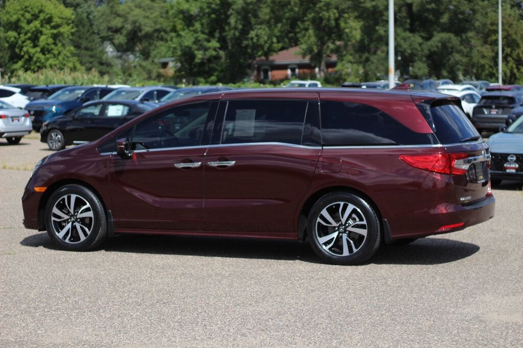 2020 Honda Odyssey Elite photo 20