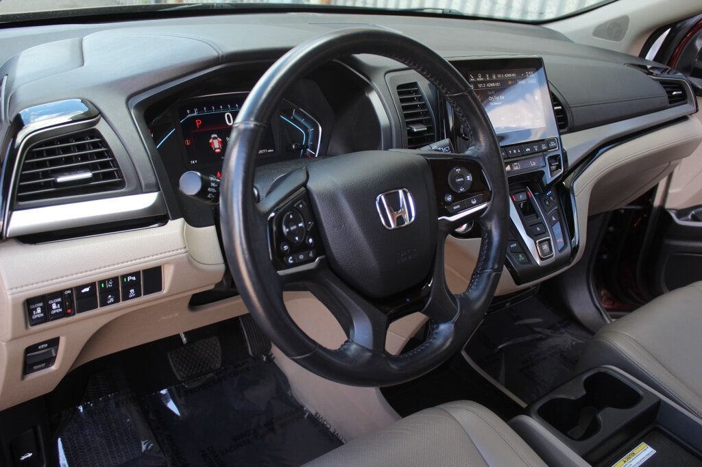 2020 Honda Odyssey Elite photo 26