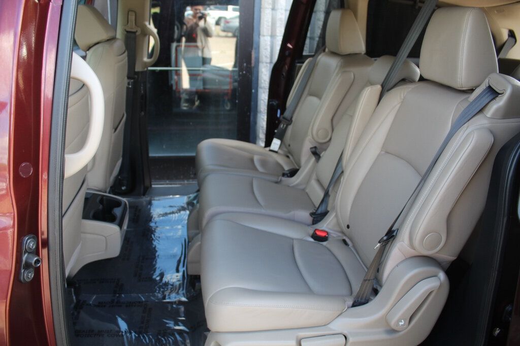 2020 Honda Odyssey Elite photo 28