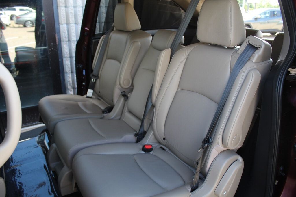 2020 Honda Odyssey Elite photo 29