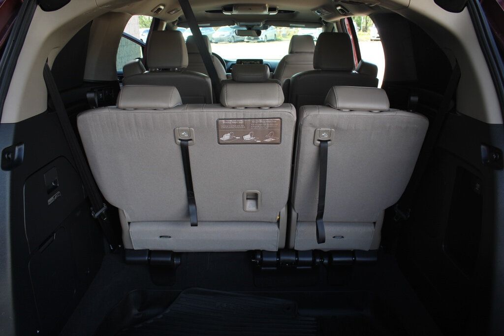 2020 Honda Odyssey Elite photo 33