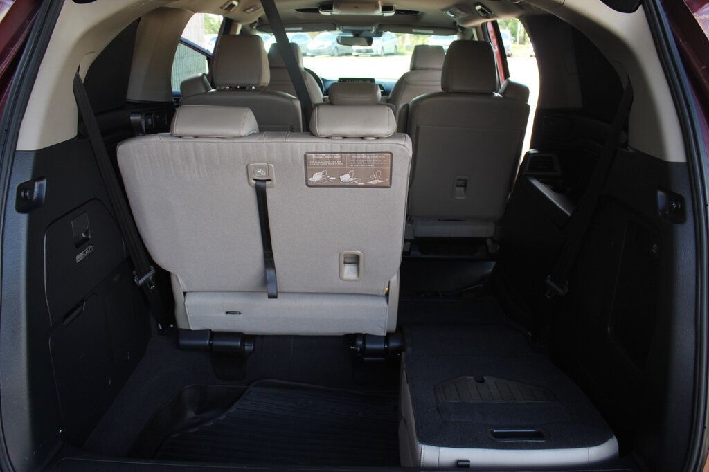 2020 Honda Odyssey Elite photo 34