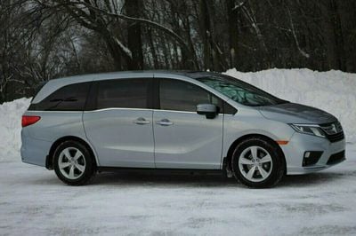 2020 Honda Odyssey - 5FNRL6H74LB019529