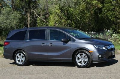 2020 Honda Odyssey