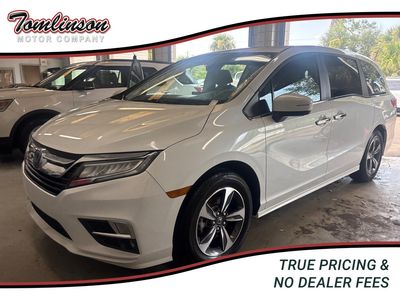 2020 HONDA ODYSSEY