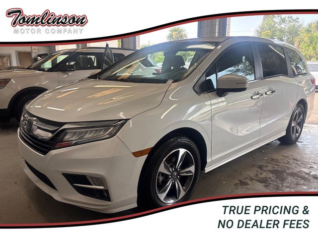 2020 HONDA ODYSSEY TOURING - 23051630 - 0