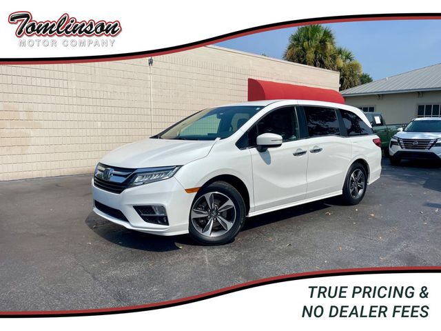 2020 HONDA ODYSSEY TOURING - 23056260 - 0