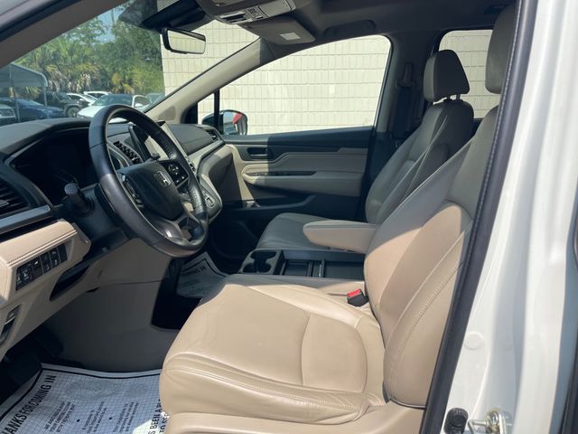 2020 HONDA ODYSSEY TOURING - 23056260 - 11