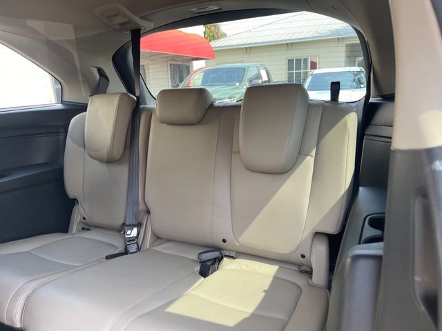 2020 HONDA ODYSSEY TOURING - 23056260 - 13