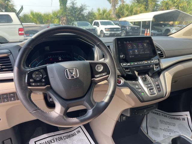 2020 HONDA ODYSSEY TOURING - 23056260 - 14