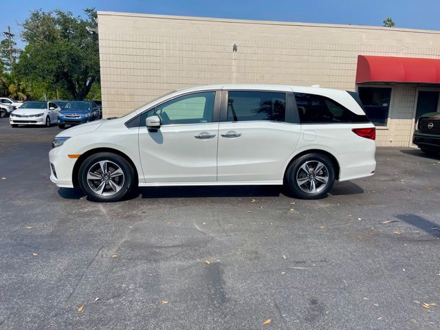 2020 HONDA ODYSSEY TOURING - 23056260 - 1