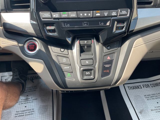 2020 HONDA ODYSSEY TOURING - 23056260 - 19