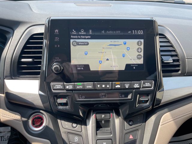 2020 HONDA ODYSSEY TOURING - 23056260 - 20