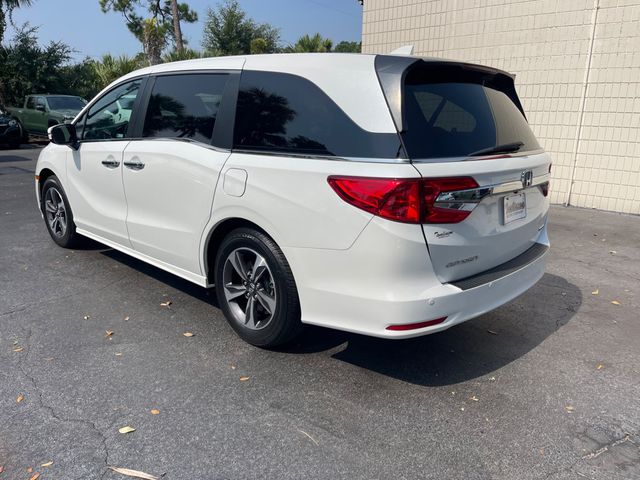 2020 HONDA ODYSSEY TOURING - 23056260 - 2