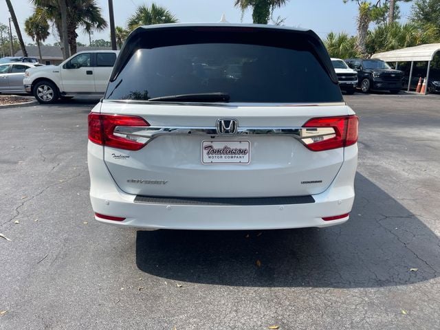 2020 HONDA ODYSSEY TOURING - 23056260 - 3