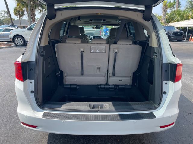 2020 HONDA ODYSSEY TOURING - 23056260 - 4