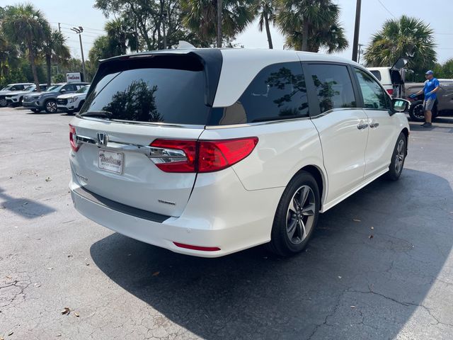 2020 HONDA ODYSSEY TOURING - 23056260 - 5