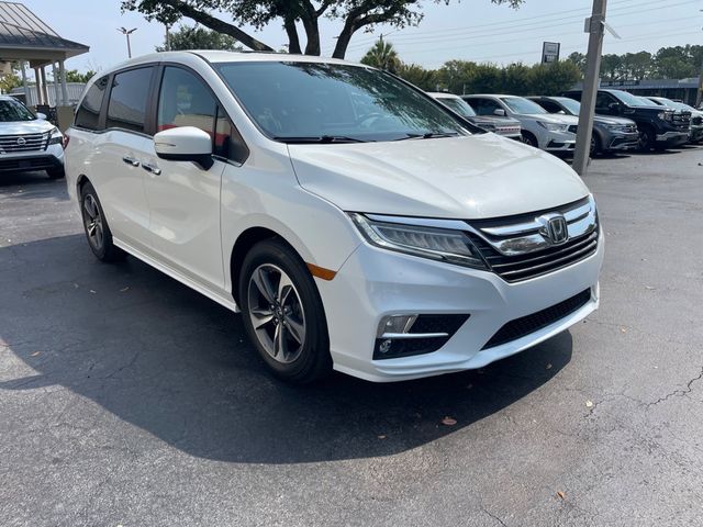 2020 HONDA ODYSSEY TOURING - 23056260 - 7