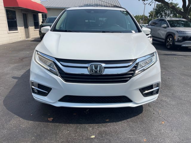 2020 HONDA ODYSSEY TOURING - 23056260 - 8
