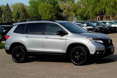 2020 Honda Passport