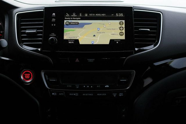 2020 Honda Passport AWD ELITE W/ NAVIGATION. LEATHER, MOONROOF - 23023147 - 12