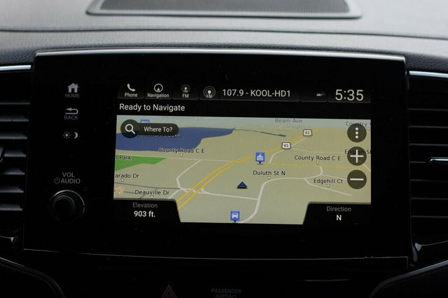 2020 Honda Passport AWD ELITE W/ NAVIGATION. LEATHER, MOONROOF - 23023147 - 13