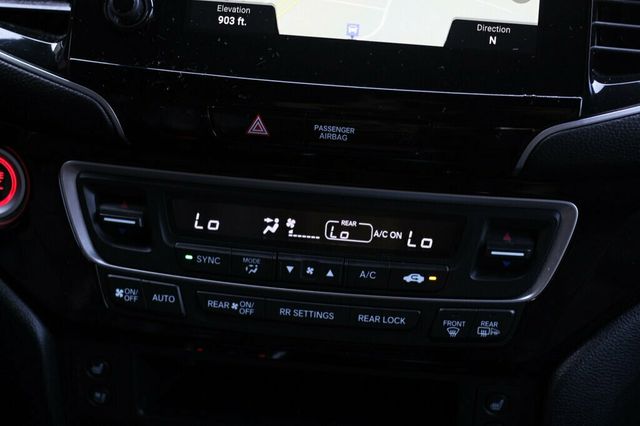 2020 Honda Passport AWD ELITE W/ NAVIGATION. LEATHER, MOONROOF - 23023147 - 14