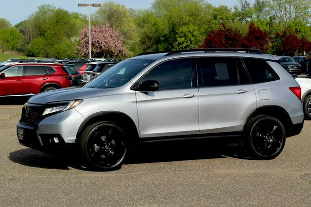 2020 Honda Passport AWD ELITE W/ NAVIGATION. LEATHER, MOONROOF - 23023147 - 15
