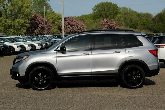 2020 Honda Passport AWD ELITE W/ NAVIGATION. LEATHER, MOONROOF - 23023147 - 16